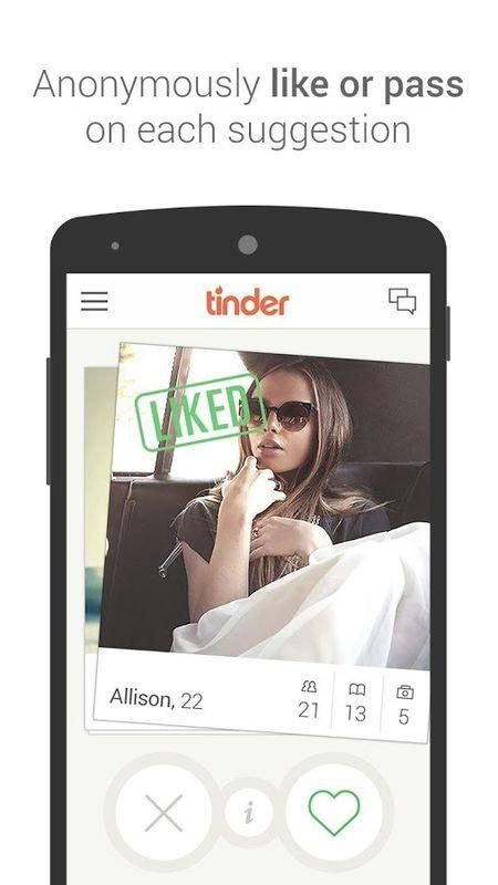 tinder安卓版截图3