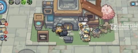 元气骑士前传磨练石速刷攻略