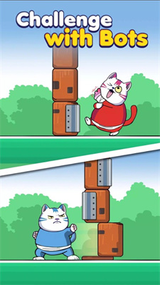 对战猫(DuetNekos)截图1