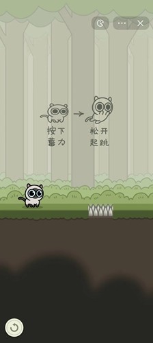 冒险猫跳一跳升级版