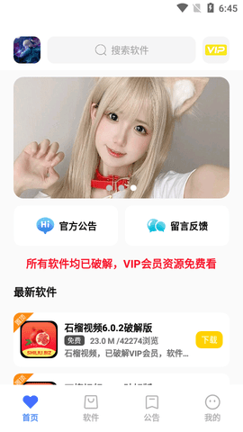 小马软件库2025截图1