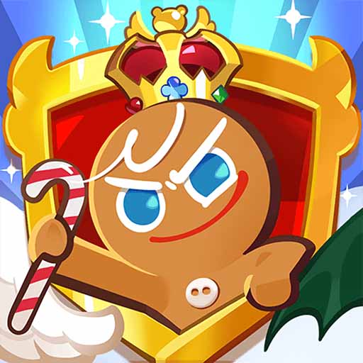 Cookie Run Kingdom（姜饼人王国）