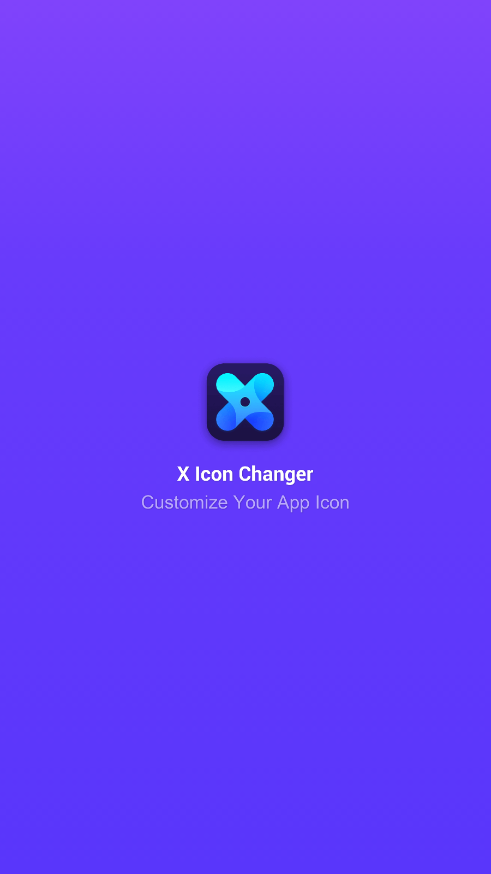 x icon change中文版