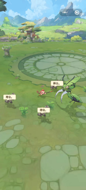宠物大作战小游戏截图3