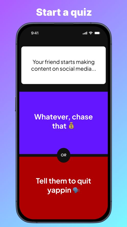QuizMax截图2