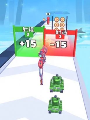 神枪手向前冲截图1