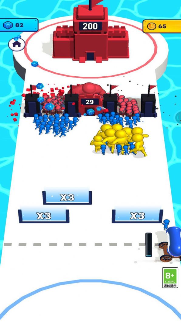 暴走小兵截图3