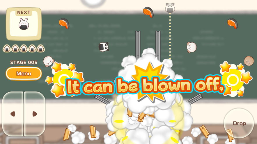 ONIKO KORORIN GAME截图4