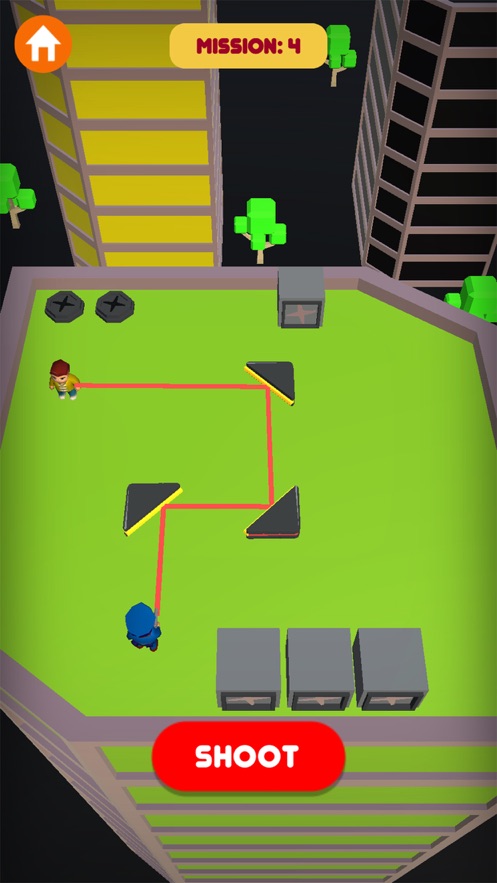 子弹先生3D截图3