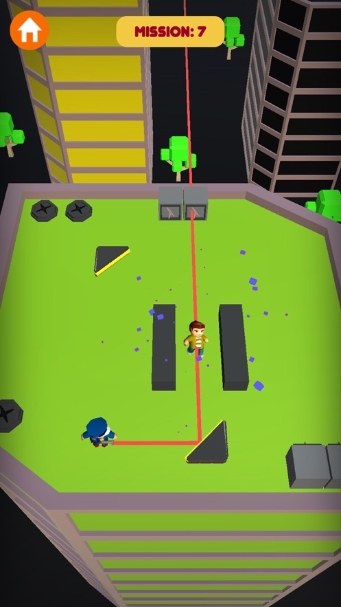 子弹先生3D截图4