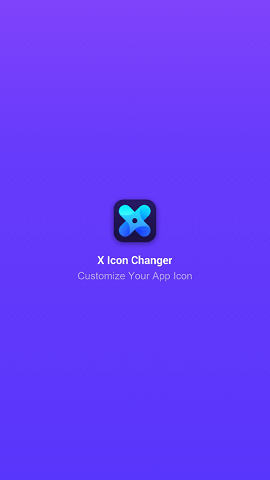 x icon changer改图标截图3