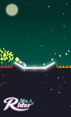 霓虹骑手截图2