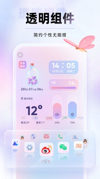 Sugar Widget