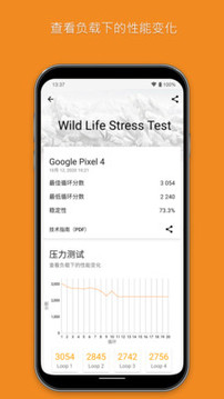 3dmark手机版截图1