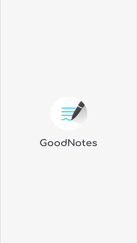 GoodNotes免费版截图1