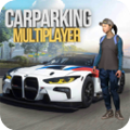 carparking奥迪rs7模组