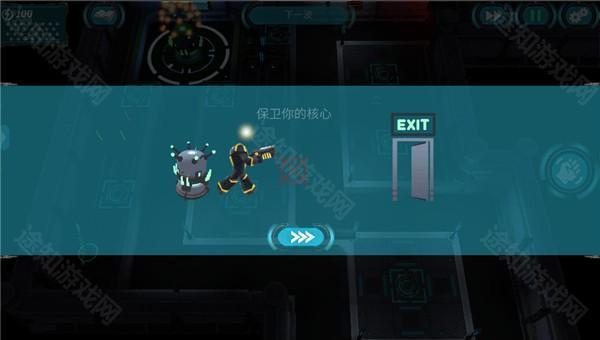 科技塔防