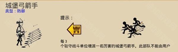 火柴人战争角色介绍7