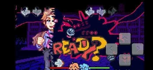 黑色星期五之夜节奏对决
