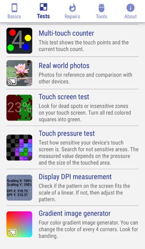 display tester汉化版截图1