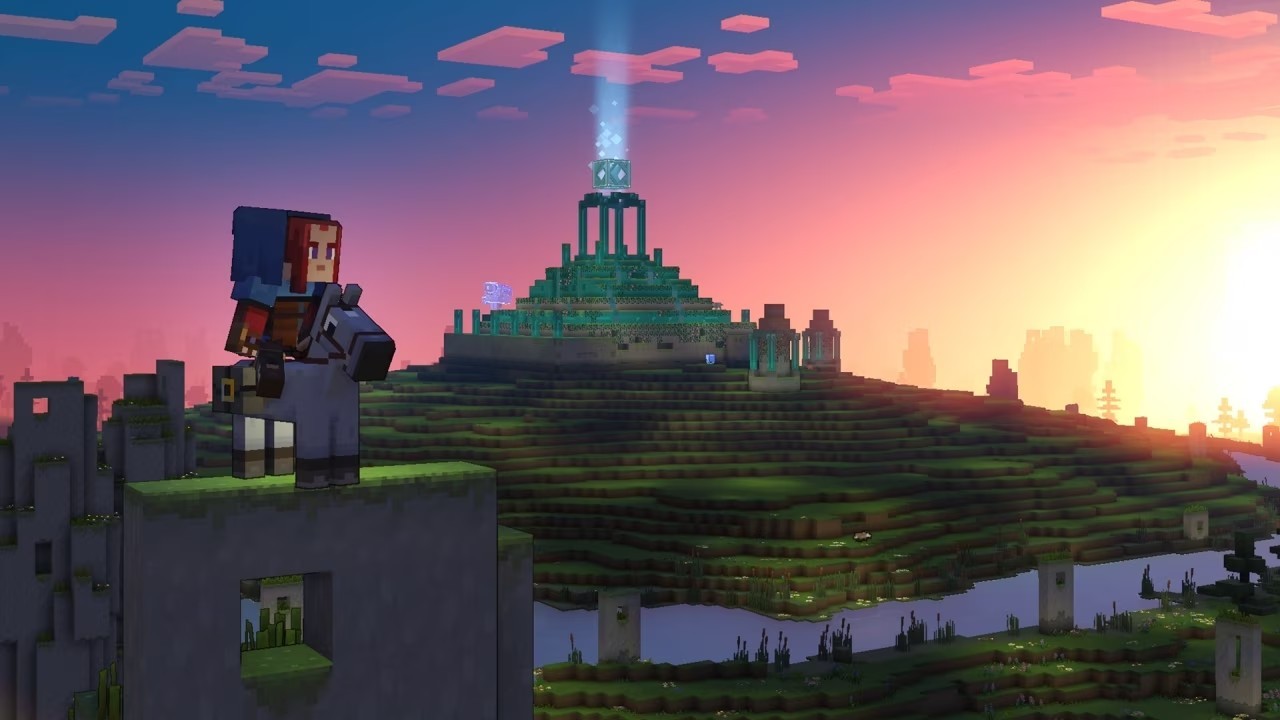 minecraft国际版1.21截图1