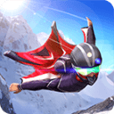 翼装飞行Wingsuit Flying