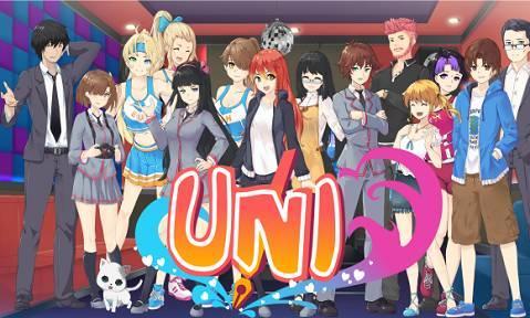 大学生活Uni截图3