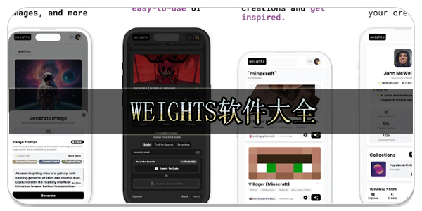 weights软件