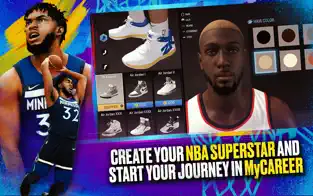 nba2k23苹果版截图3