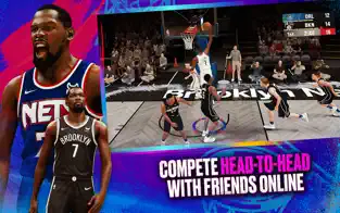 nba2k23苹果版截图4