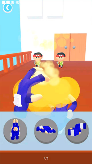 忍者之手免广告截图4