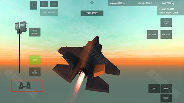 喷气式战斗机模拟器正版