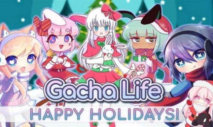 加查生活2（gacha life2）