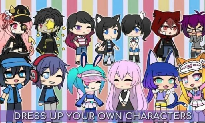 加查生活2（gacha life2）