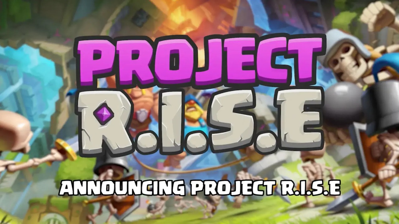 Project R.I.S.E截图2