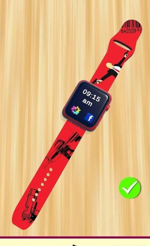 DIY手表小游戏(DIY Watch)截图3