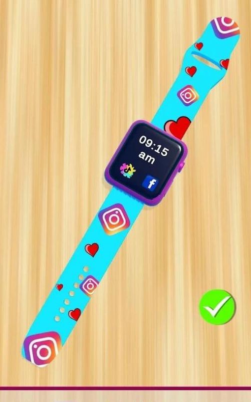 DIY手表小游戏(DIY Watch)截图4