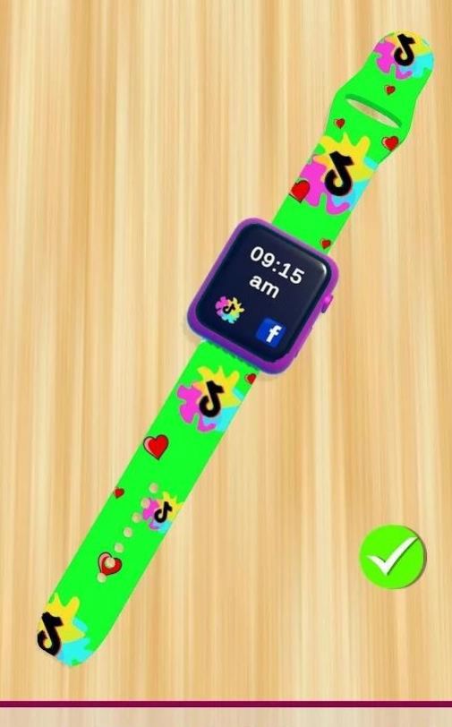 DIY手表小游戏(DIY Watch)截图5