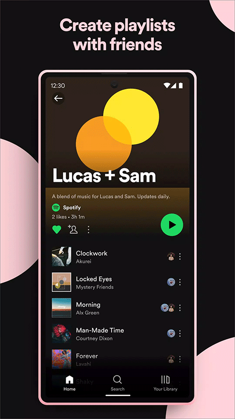 Spotify截图4