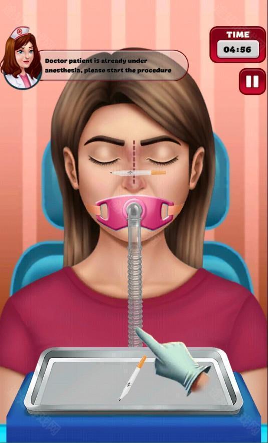 外科医生模拟器手机版