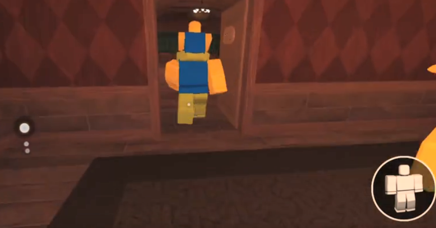 roblox doors