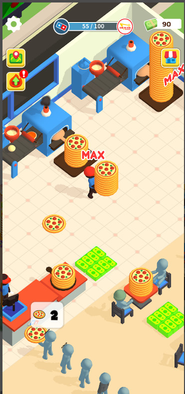 Pizza Ready截图2