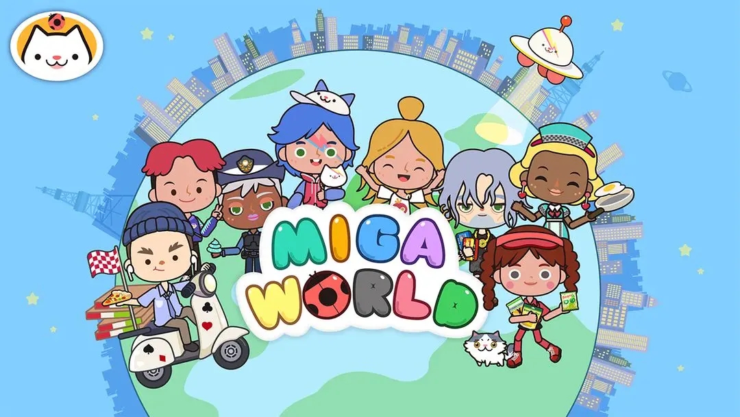 Miga Towe My World1.81版本