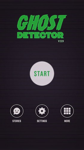 ghost detector截图4