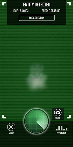 ghost detector