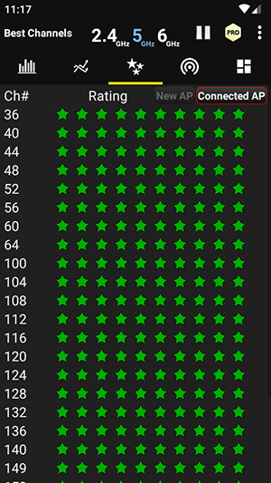 WiFi Analyzer中文版