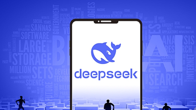 deepseek国际版