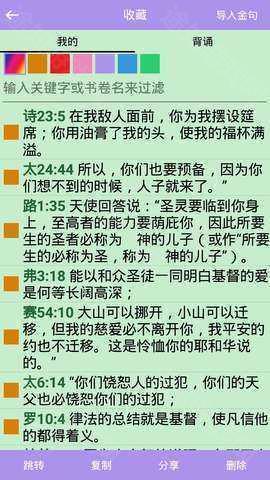 精读圣经新旧约和合本