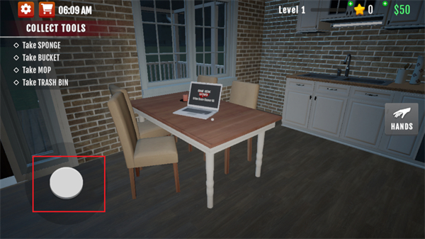 清道夫模拟器中文版截图3