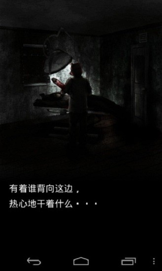 murder room汉化版截图3